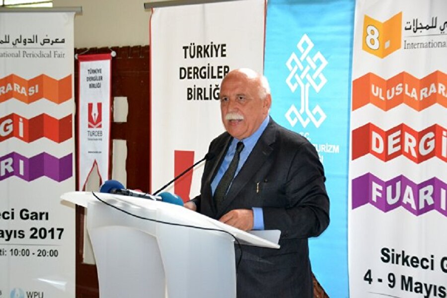​​2017 Uluslararası Dergi Ödülleri Sahiplerini Buldu