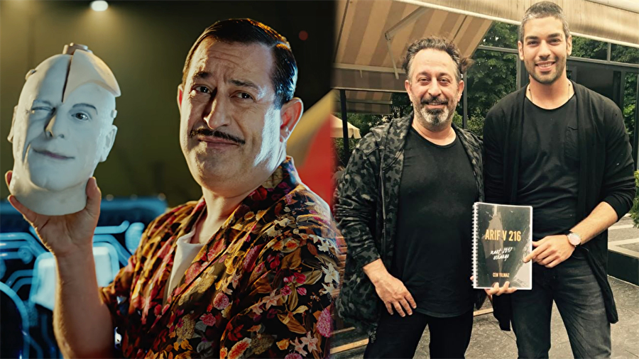 Arif V 216 kadrosu büyümeye devam ediyor