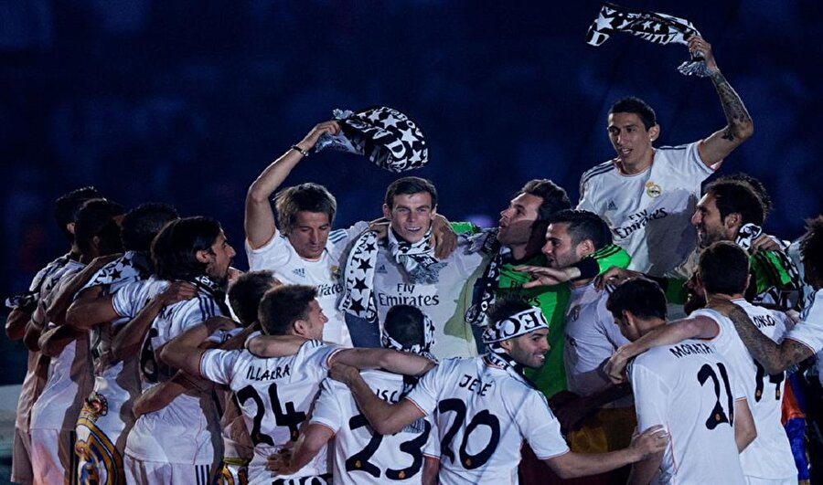 Cenk Ergün dün akşam İspanya'ya uçtu ve görüşmeler başladı: Cimbom ilk transferi R.Madrid'den yapacak