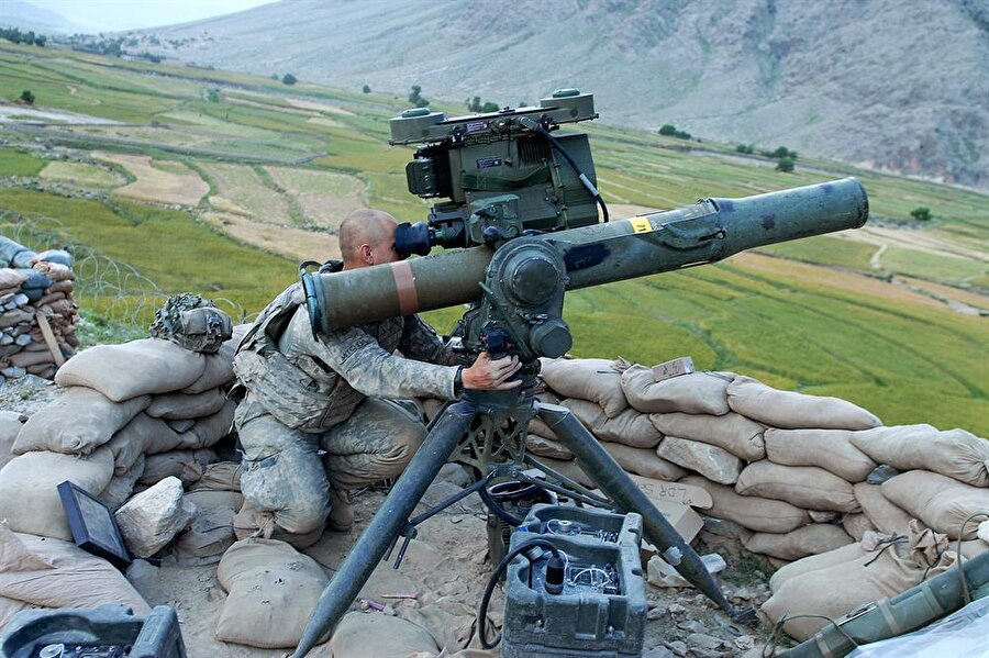 Türkiye'yi en çok tehdit eden BGM-71 TOW-Anti tank füzeleri

                                    
                                    
                                    
                                    
                                
                                
                                
                                