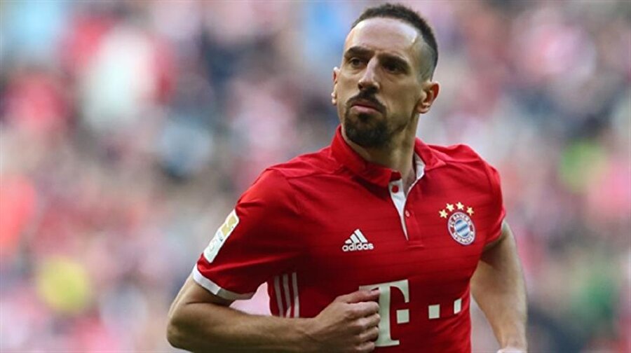 Ribery'nin paylaşımı ortalığı salladı: Galatasaray taraftarına mesaj
