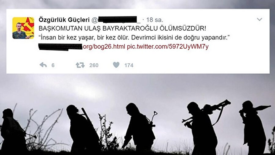Terör örgütü sosyal medyadan doğruladı

                                    Bayraktaroğlu'nun yöneticiliğini üstlendiği 'Birleşik Özgürlük Güçleri' adlı terör örgütünün sosyal medya hesapları, Bayraktaroğlu'nun Rakka'da öldüğünü doğruladı.
                                