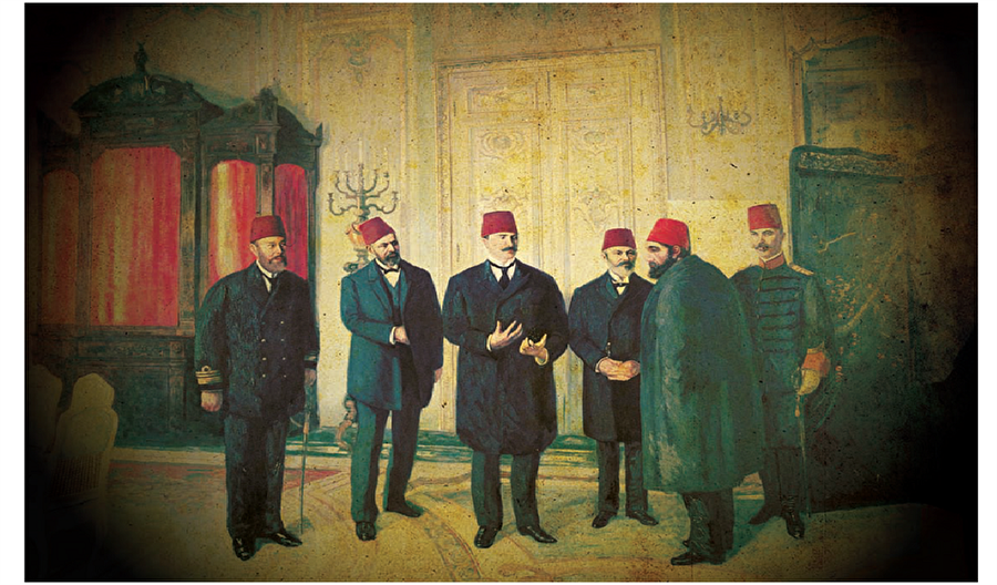 Mason İttihatçılar