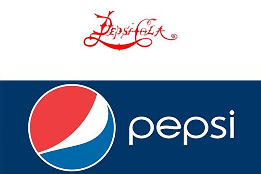 Pepsi

                                    
                                    Logonun ilk kullanıldığı yıl: 1898
                                
                                