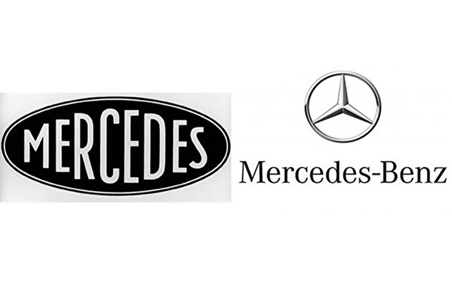 Mercedes

                                    
                                    Logonun ilk kullanıldığı yıl: 1902
                                
                                