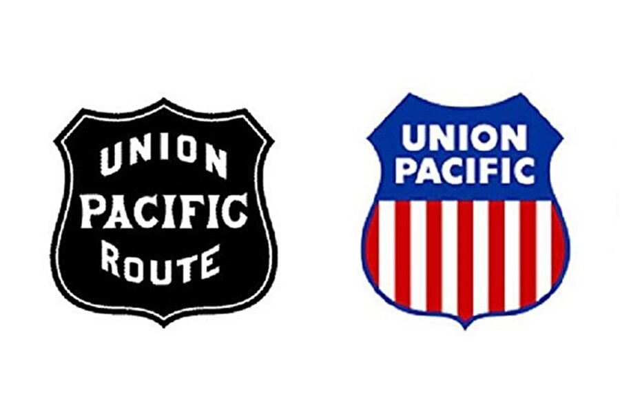 Union Pacific

                                    
                                    Logonun ilk kullanıldığı yıl: 1888
                                
                                