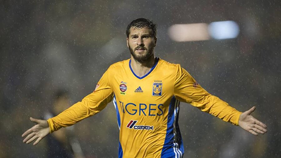 Andre-Pierre Gignac