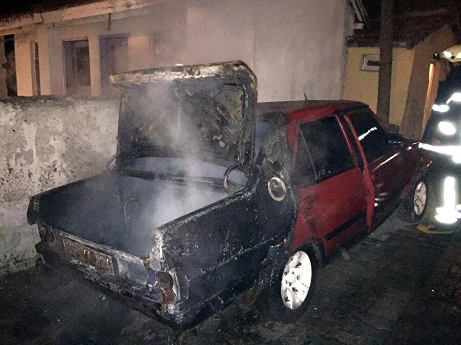 tekirdağ kundaklama