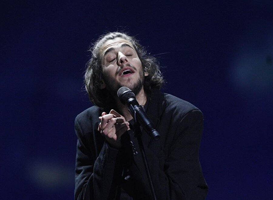 Salvador Sobral.