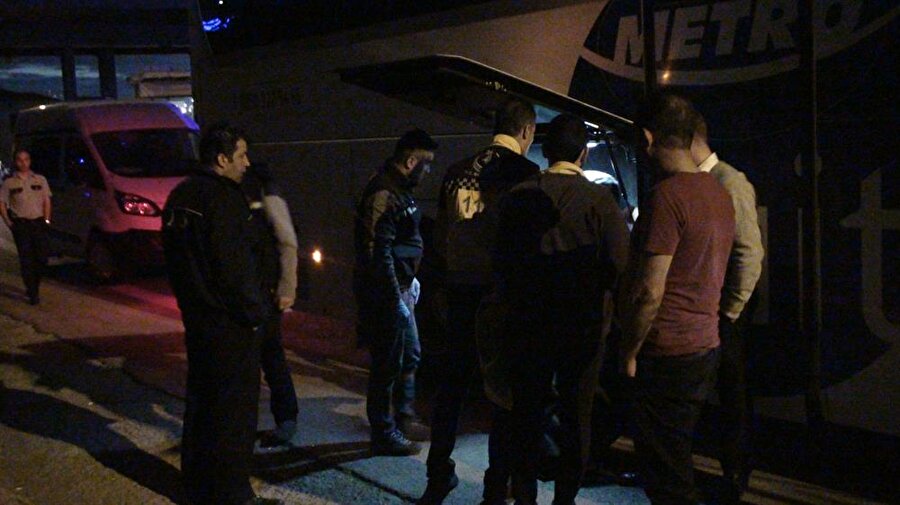 otobüs şoförü ölü bulundu