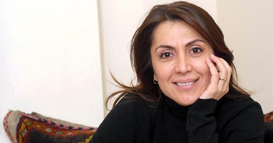 ​Asuman Dabak kaza geçirdi