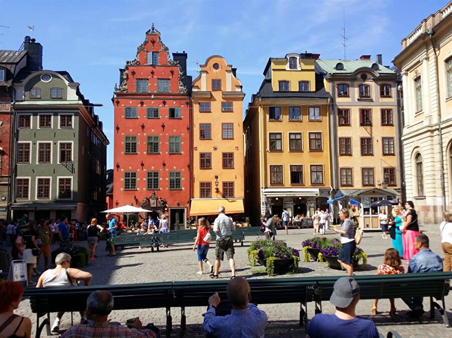 Stockholm, İsveç
Gitmek için en ucuz ay: Temmuz Tavsiye: Yalnız gezginler