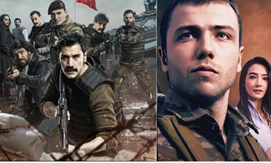 Söz dizisi reytingleri alt üst etmeye devam ediyor