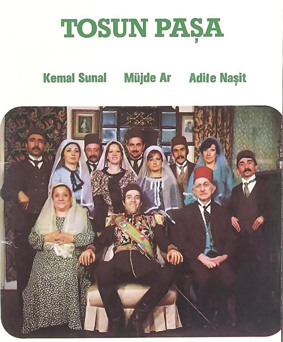 ​Tosun Paşa filmindeki sır yıllar sonra ortaya çıktı