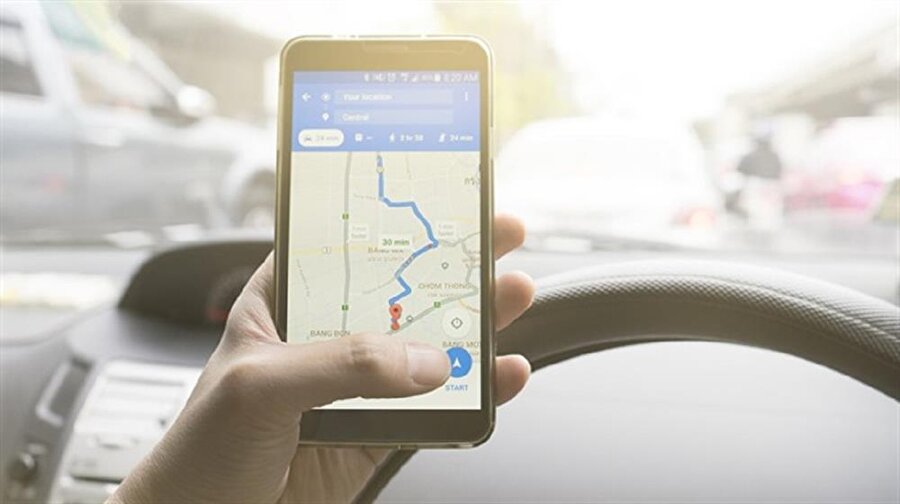 ​Yollarda kaybolma derdine son: Google Maps tüm sokakları gösterecek