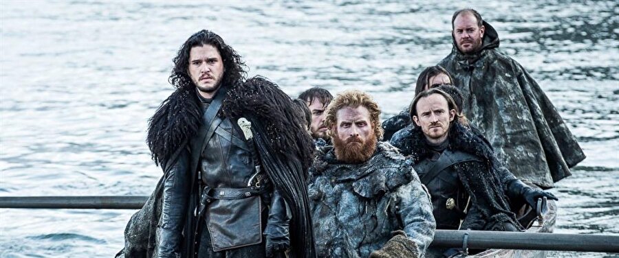 Game of Thrones (2011- )
IMDb: 9,5