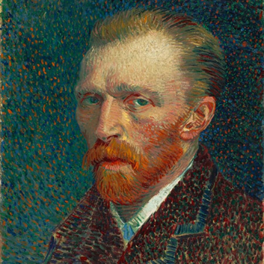 Van Gogh

                                    Hüzün her zaman baki kalacaktır.
                                