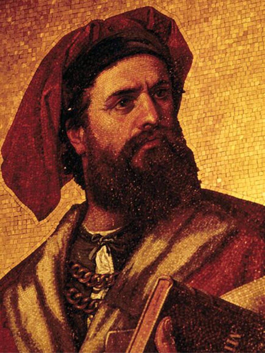 Marco Polo
Ben gördüklerimin sadece yarısını anlattım.