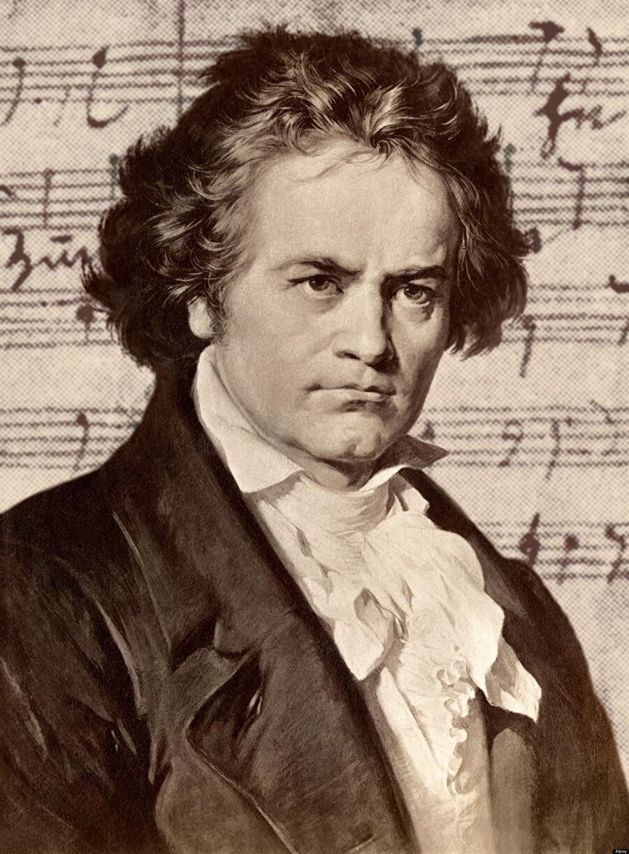 Beethoven

                                    Alkışlayın dostlarım; bu komedi bitmiştir.
                                
