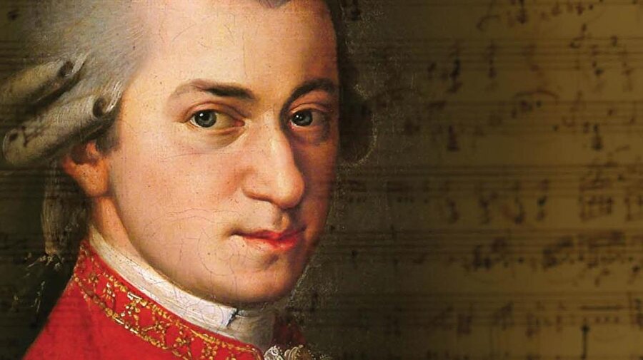 Wolfgang Amadeus Mozart

                                    Ölümün tadı, dilimin ucunda. Bu dünyadan olmayan bir şey hissediyorum. 
                                