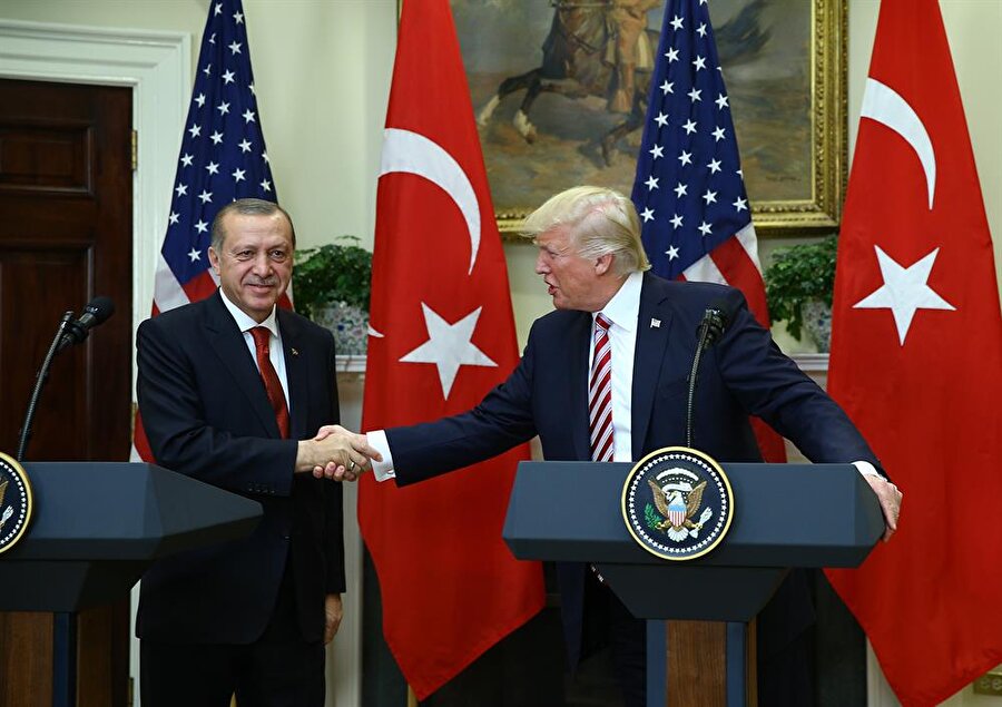 erdoğan trump