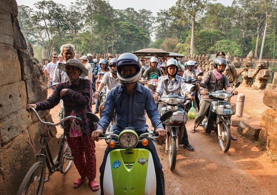 Siem Reap / Kamboçya