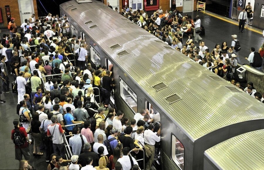 Sao Paulo / Brezilya