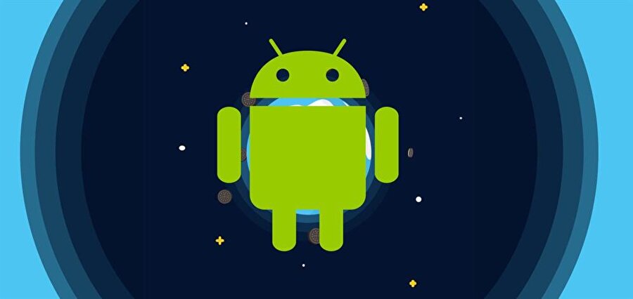 Daha dinamik simgeler: Özellikle uygulama simgeleri bu yeni Android sürümüyle çok daha dinamik bir hale geliyor.