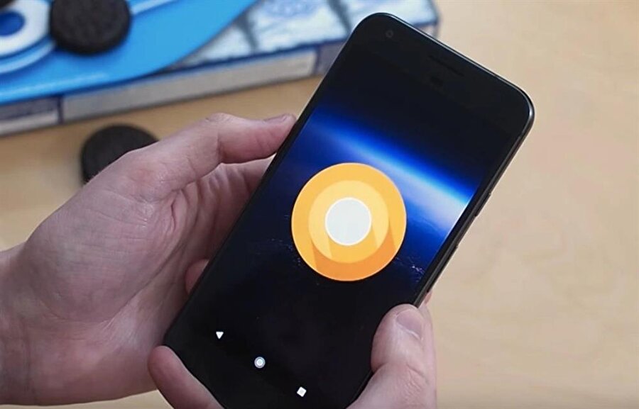 Android Oreo