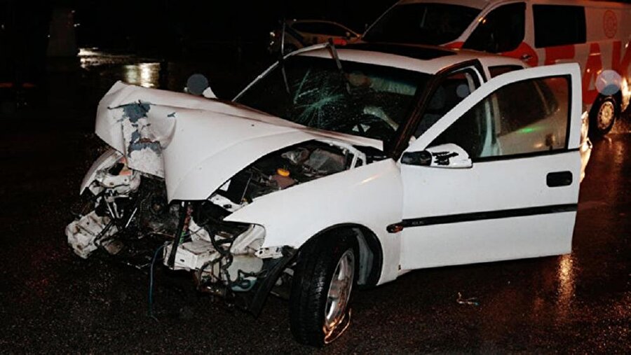 Trafik kazası geçiren milli sporcu ölümden döndü​