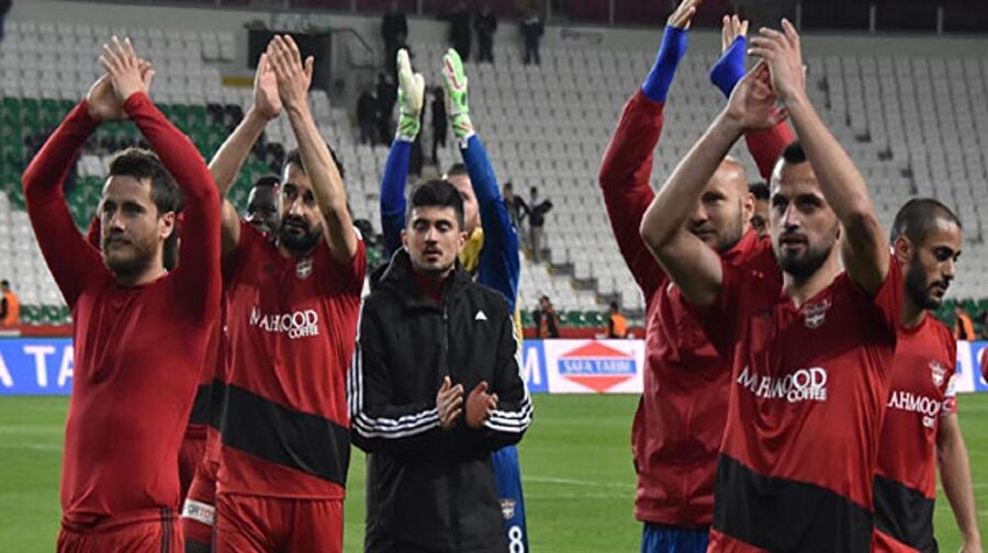 Ligden düşen 2.takım belli oldu