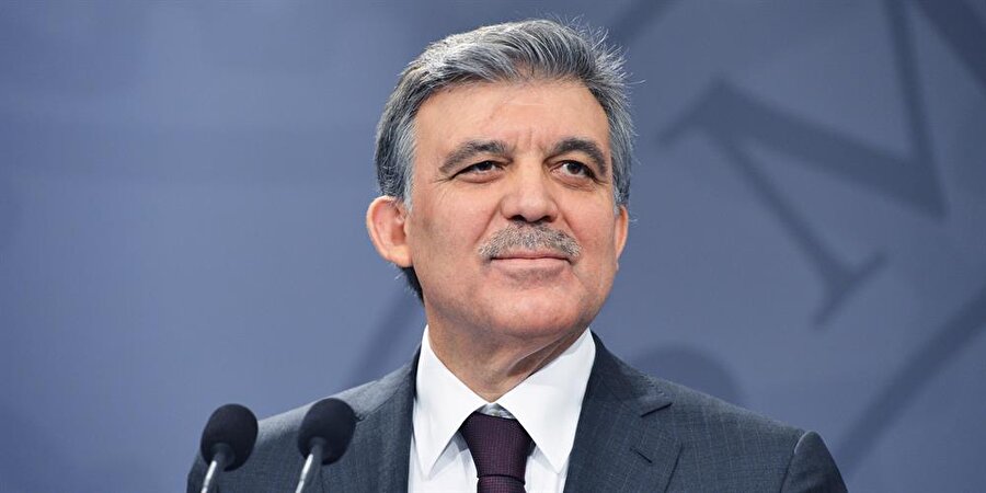 Abdullah Gül'den AK Parti kongresine mesaj
