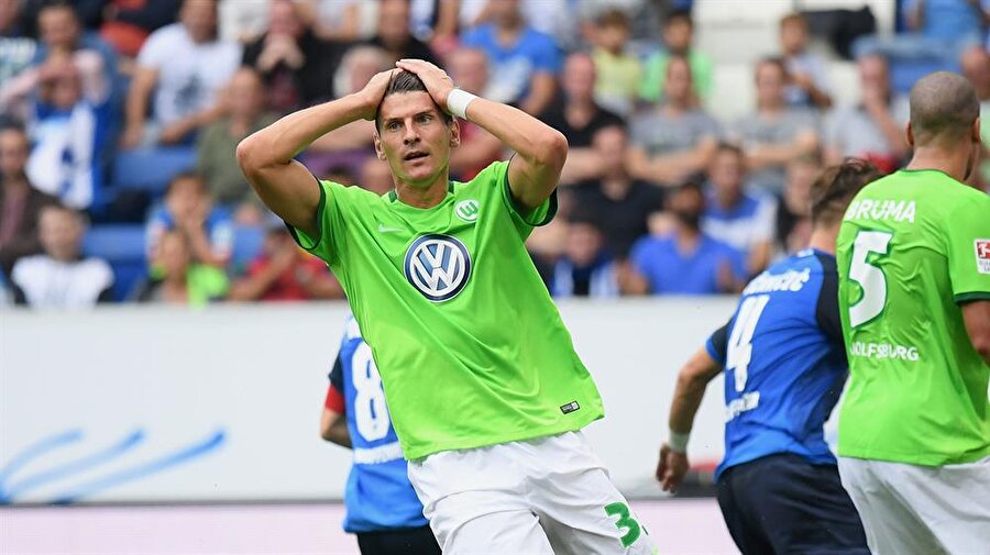 Mario Gomez'e büyük şok: Mario Gomez play-out oynayacak!