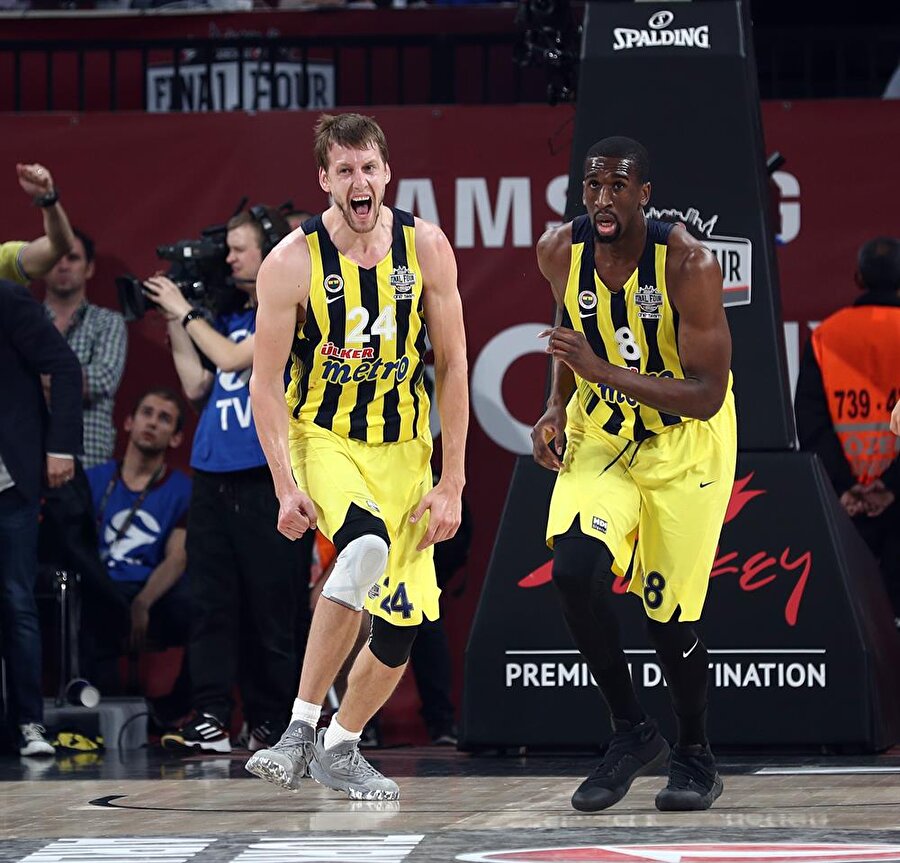 Fenerbahçe final maçına çıkıyor. 