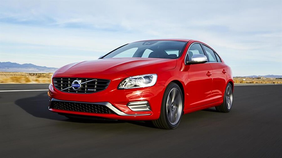 Volvo S60
