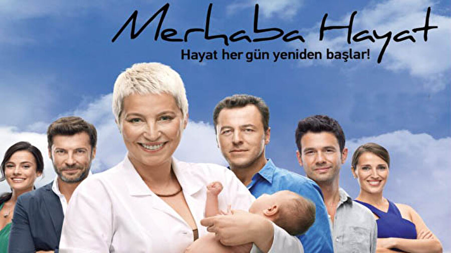 Merhaba Hayat, 2012.

                                    Yeni nesil 'butik doktorlar' dizisi, 12 bölüm sürdü.
                                