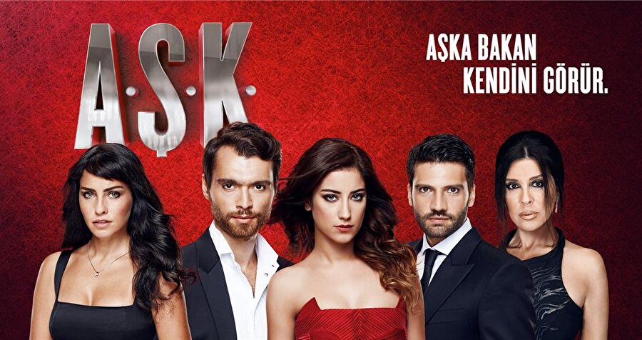 A.Ş.K, 2013.

                                    Aşk-ı Memnu'nun ardından Nebahat Çehre ve Hazal Kaya'yı bir araya getiren proje, beklentileri yüksek tutmuş ancak sadece 13 bölüm sürmüştü.
                                