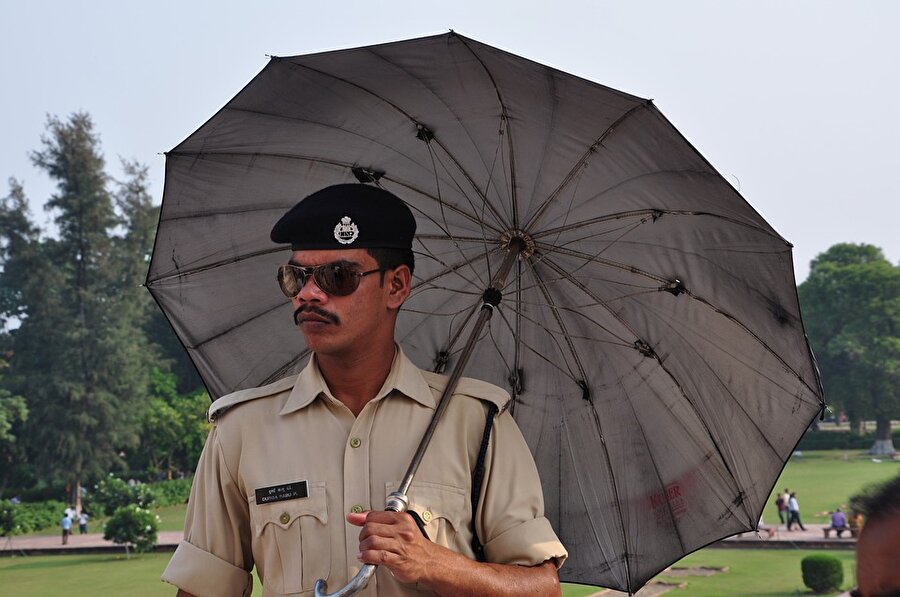Hindistan polisi
