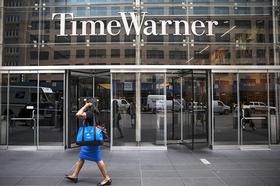 Time Warner
Kaynak: Business Insider
