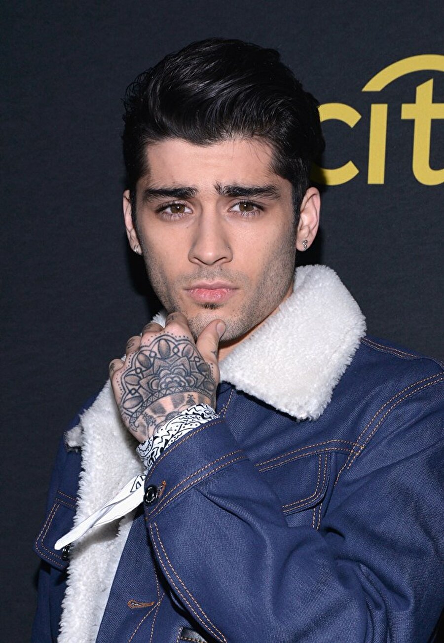 En İyi Yeni Sanatçı, Zayn