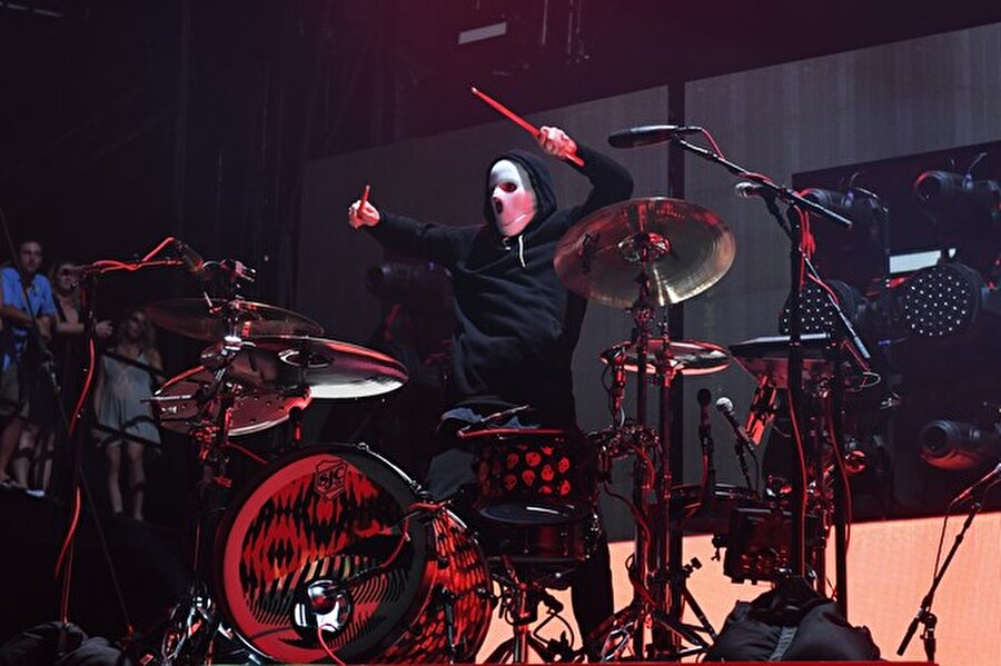 En İyi Rock Şarkıcısı, Twenty One Pilots
