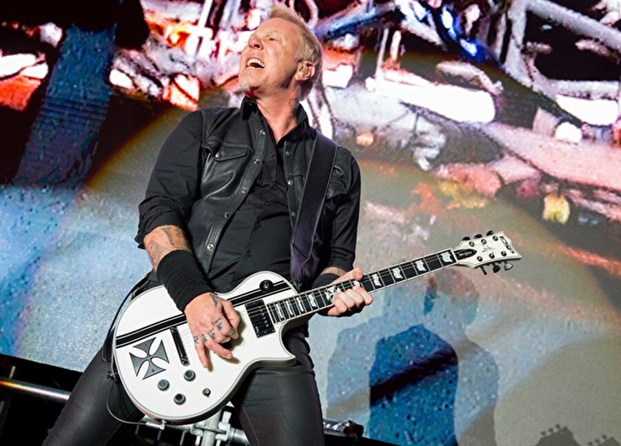 En İyi Rock Albüm, Metallica- Hardwired…To Self Destruct 
