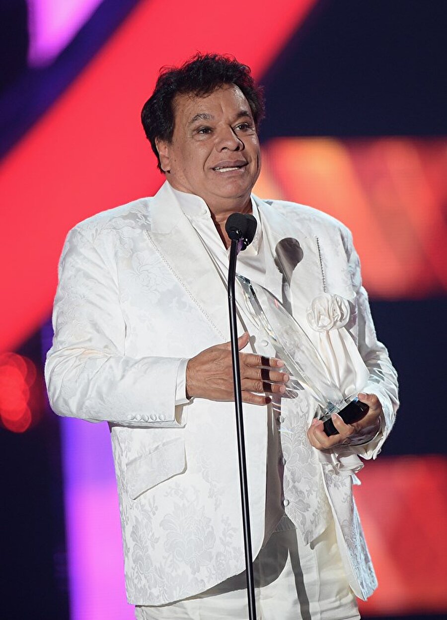 En İyi Latin Albüm, Juan Gabriel- Los Duo 2