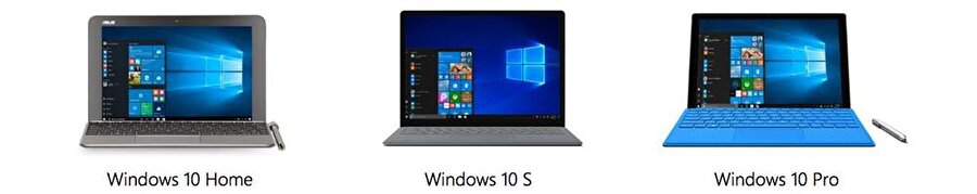 Windows 10 S nedir?

                                    
                                    
                                    Windows 10 S, basitçe Microsoft'un Windows Mağazası'ndaki uygulamaları çalıştıran özel bir Windows 10 sürümü olarak açıklanabilir. Ama aslında çok daha fazlası var...NOT: Windows Mağazası üzerinden yüklenen her uygulama güvenli olmayabilir. Konuyla alakalı şirketin yaptığı açıklama şu şekilde: "Windows Store'dan gelen her uygulama şeksiz şüphesiz olarak güvenli değildir."
                                
                                
                                