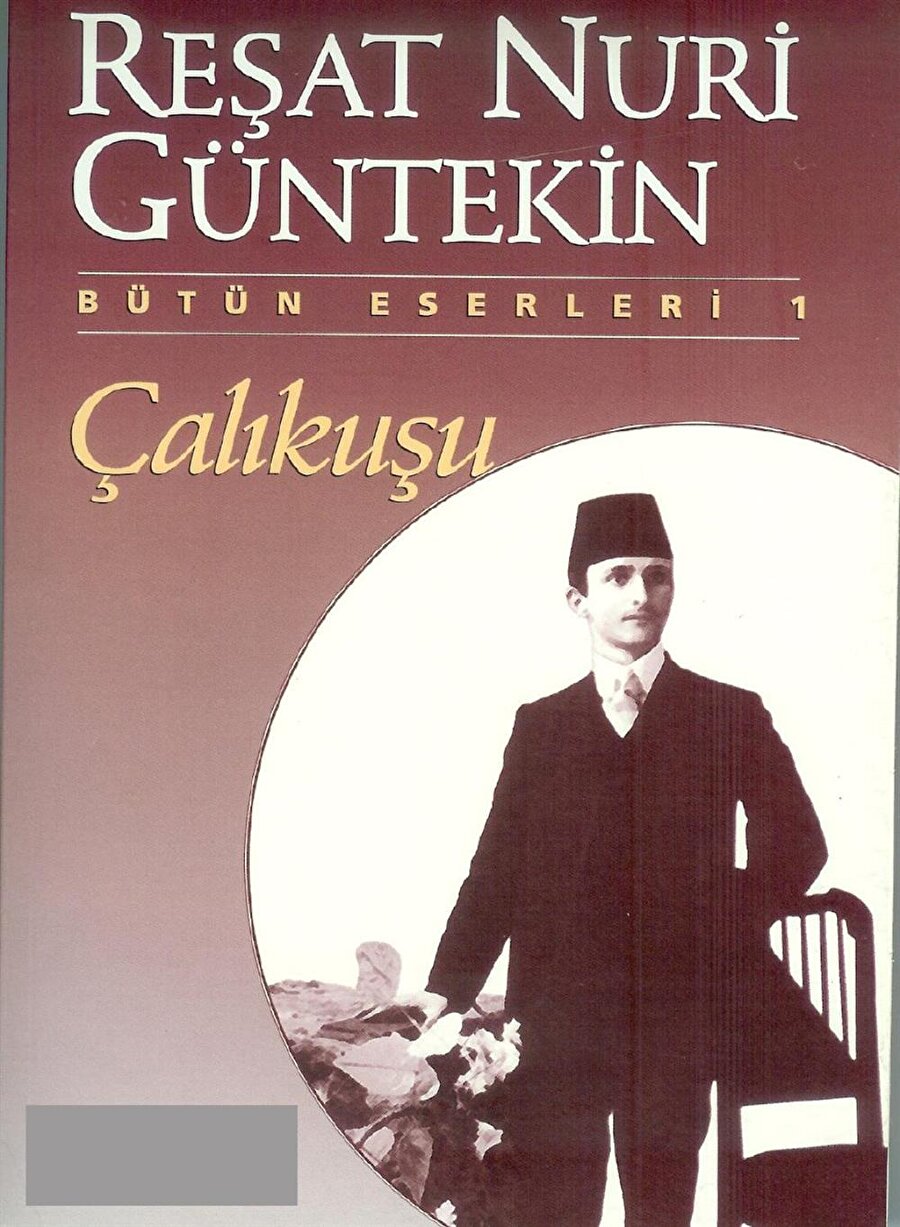 Çalıkuşu
Türk edebiyatının en bilenen eserlerinden biridir Çalıkuşu... Reşat Nuri Güntekin'in akıcı anlatımıyla bu kitap size birçok hayat dersi verecek.