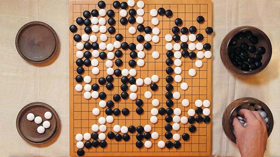 Go oyunu