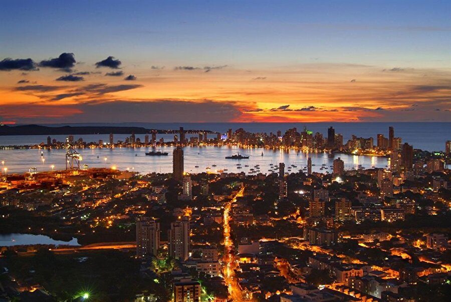 Cartagena-Kolombiya

                                    Aylık gider 4 bin 100 lira. 
                                