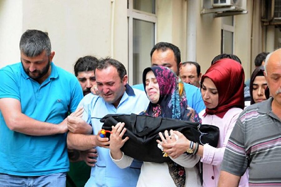 SMA hastası Eymen bebek kurtarılamadı