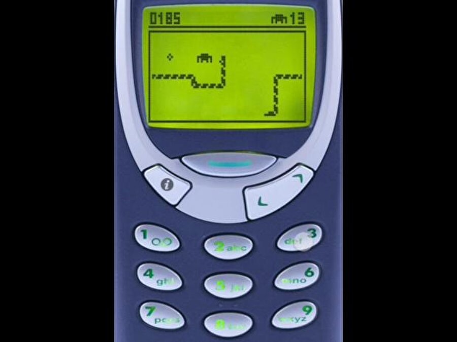 Efsane model Nokia 3310. Yılan oyunu mu onu meşhur etti o mu yılan oyununu meşhur etti bilinmez ama bu ikili akıllarda hep kalacak. 

                                    
                                    
                                    
                                    
                                    
                                
                                
                                
                                
                                