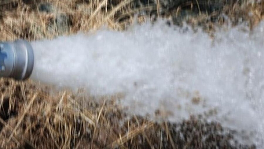 Suyun koktuğunu fark edince şoke eden gerçek ortaya çıktı